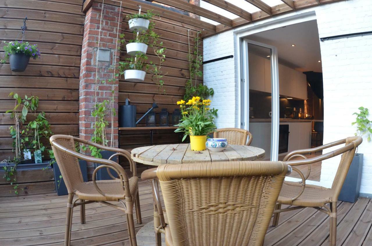 4 Rue Du Balloir La-Roche-en-Ardenne Ngoại thất bức ảnh