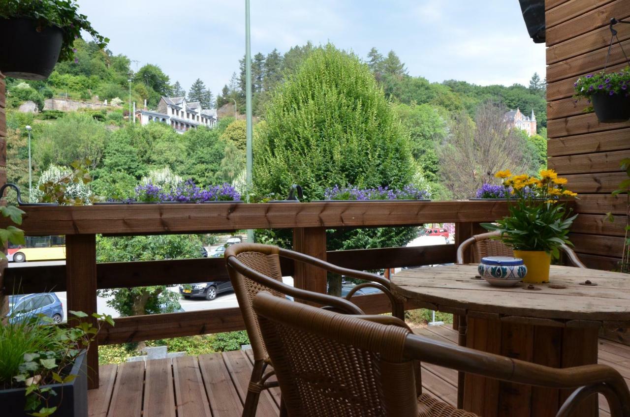 4 Rue Du Balloir La-Roche-en-Ardenne Ngoại thất bức ảnh