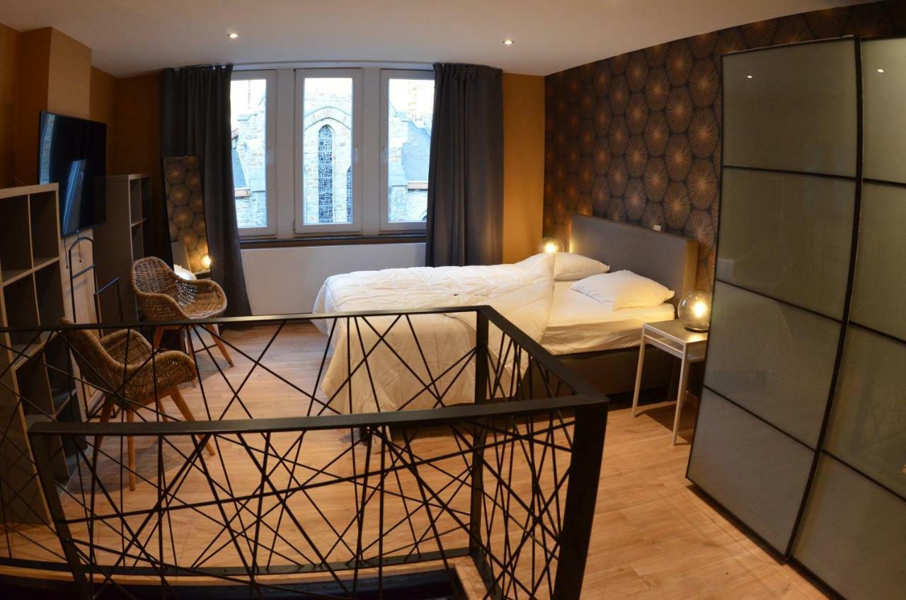 4 Rue Du Balloir La-Roche-en-Ardenne Ngoại thất bức ảnh
