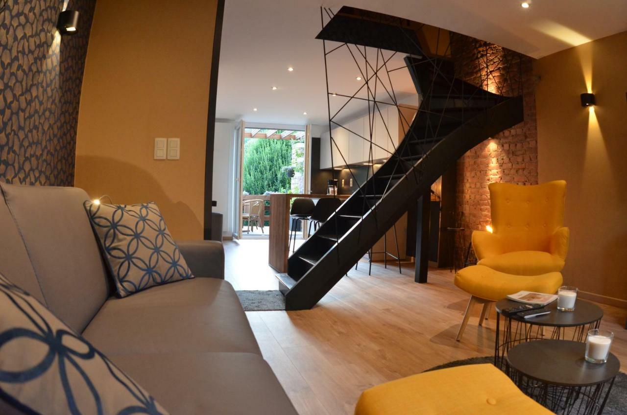 4 Rue Du Balloir La-Roche-en-Ardenne Ngoại thất bức ảnh