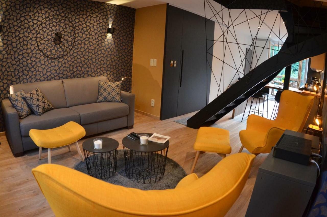 4 Rue Du Balloir La-Roche-en-Ardenne Ngoại thất bức ảnh